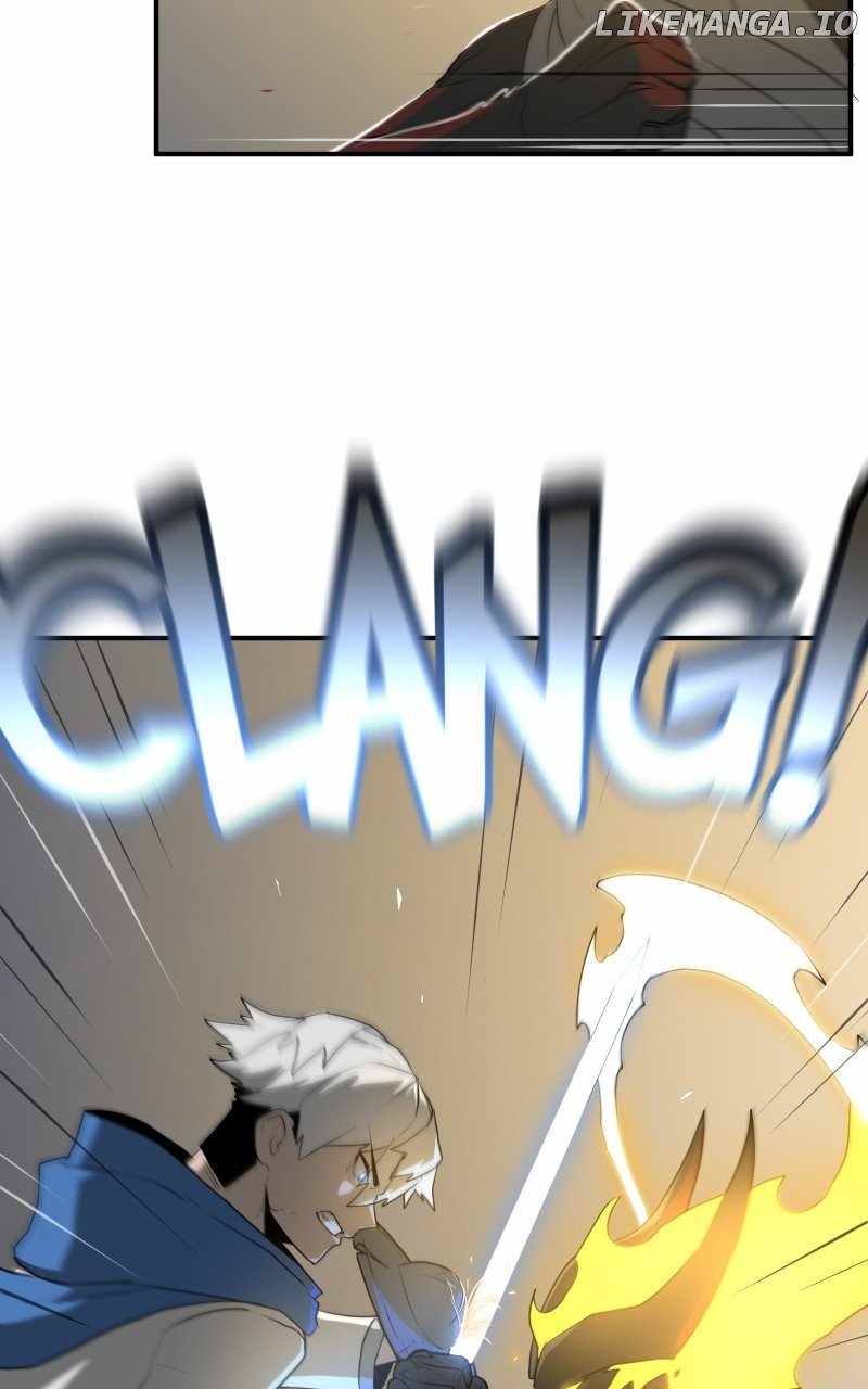The One Who Parried Death Chapter 43 49
